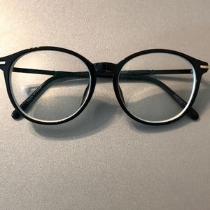 ⚡️Host Pick⚡️Black Mens prescription glasses